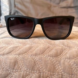 USED rayban sunglasses